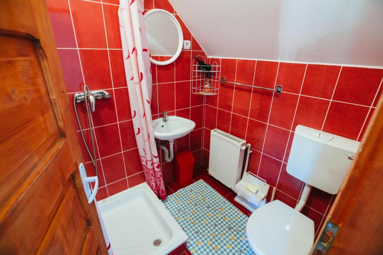 Hotel Gyoengyvirag Panzio Lupeni  Exteriér fotografie