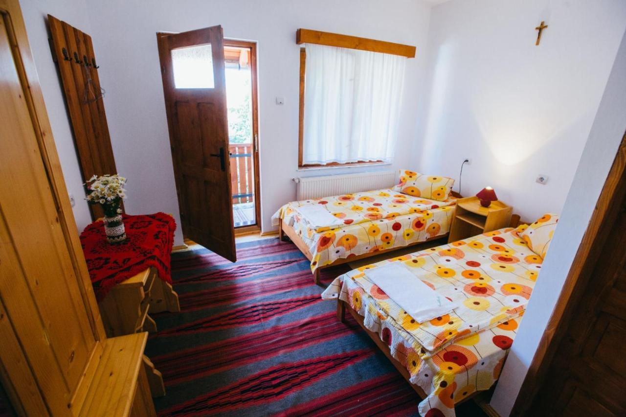 Hotel Gyoengyvirag Panzio Lupeni  Exteriér fotografie
