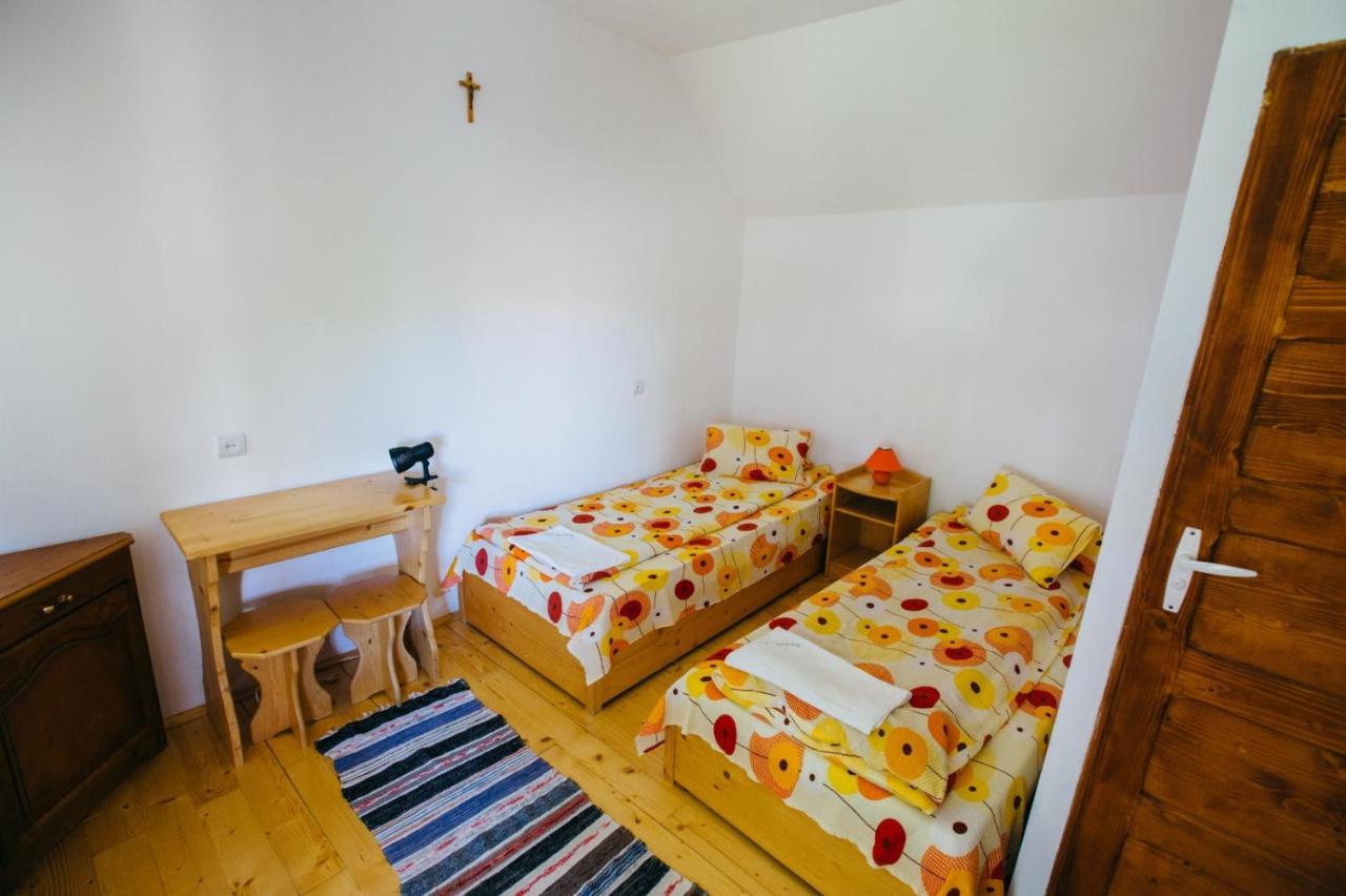Hotel Gyoengyvirag Panzio Lupeni  Exteriér fotografie