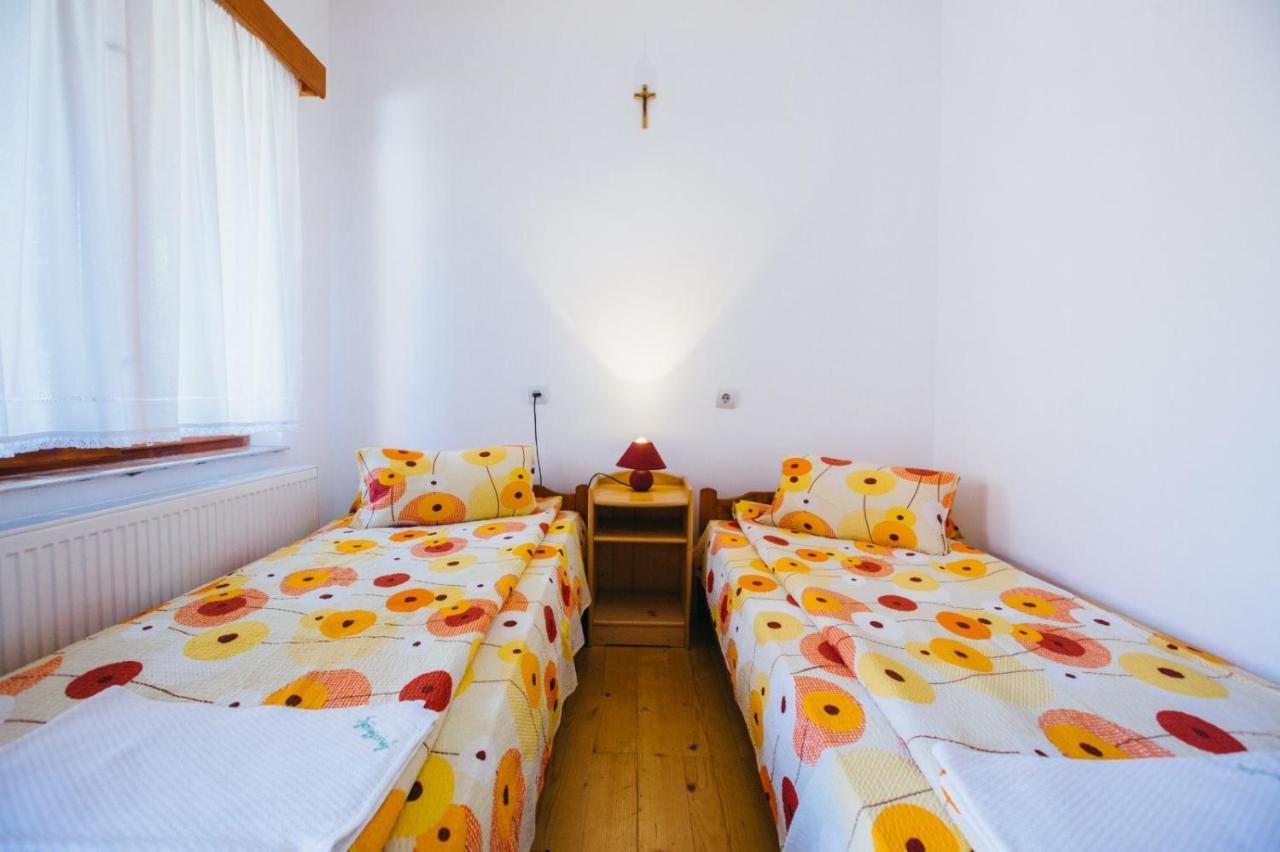 Hotel Gyoengyvirag Panzio Lupeni  Exteriér fotografie