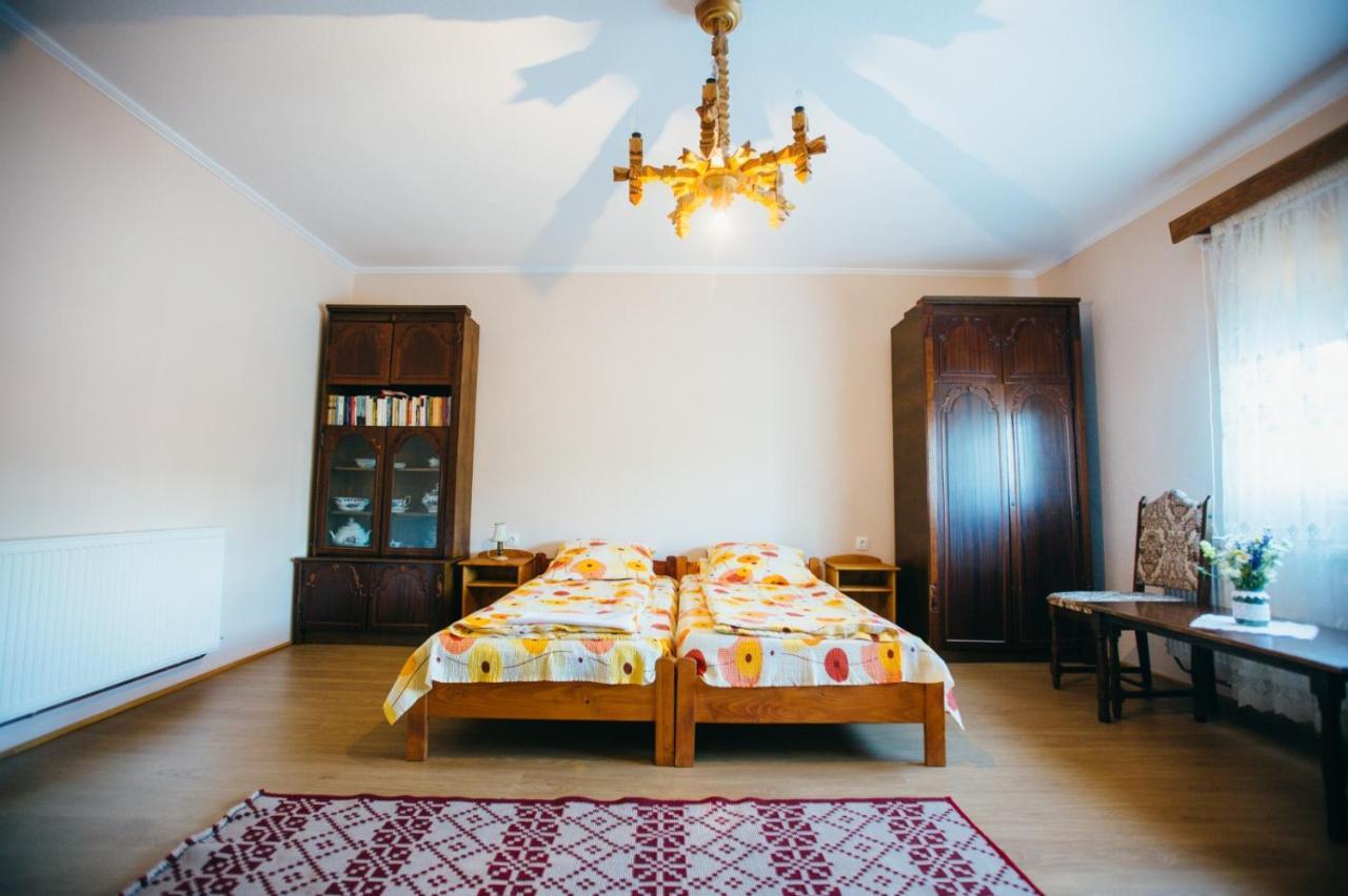 Hotel Gyoengyvirag Panzio Lupeni  Exteriér fotografie